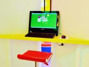 Hotel Pop! Tebet Jakarta