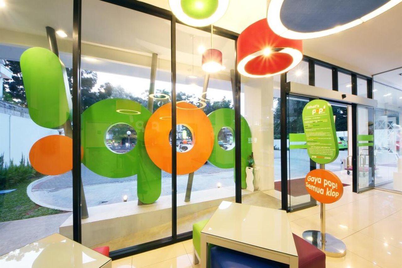 Hotel Pop! Tebet 2*