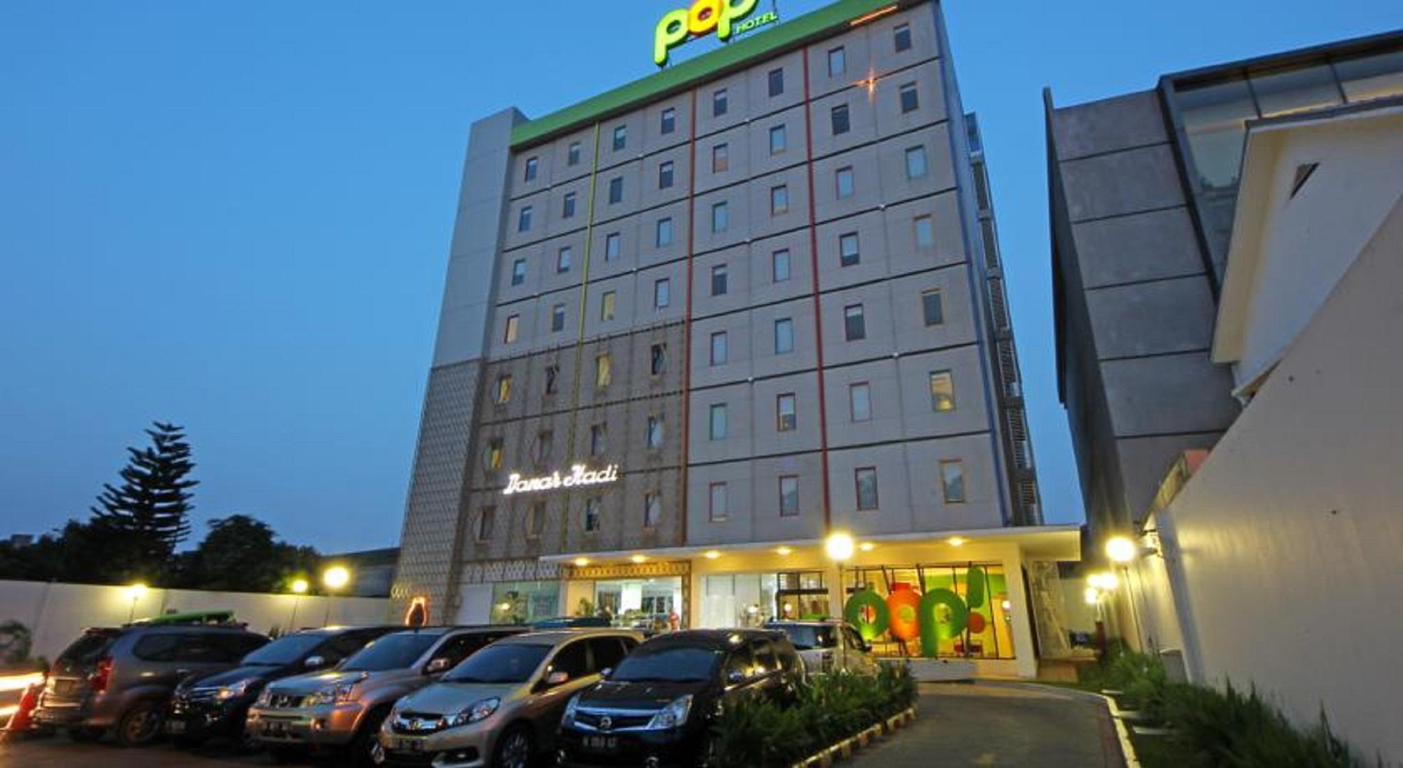 Pop! Tebet Hotel