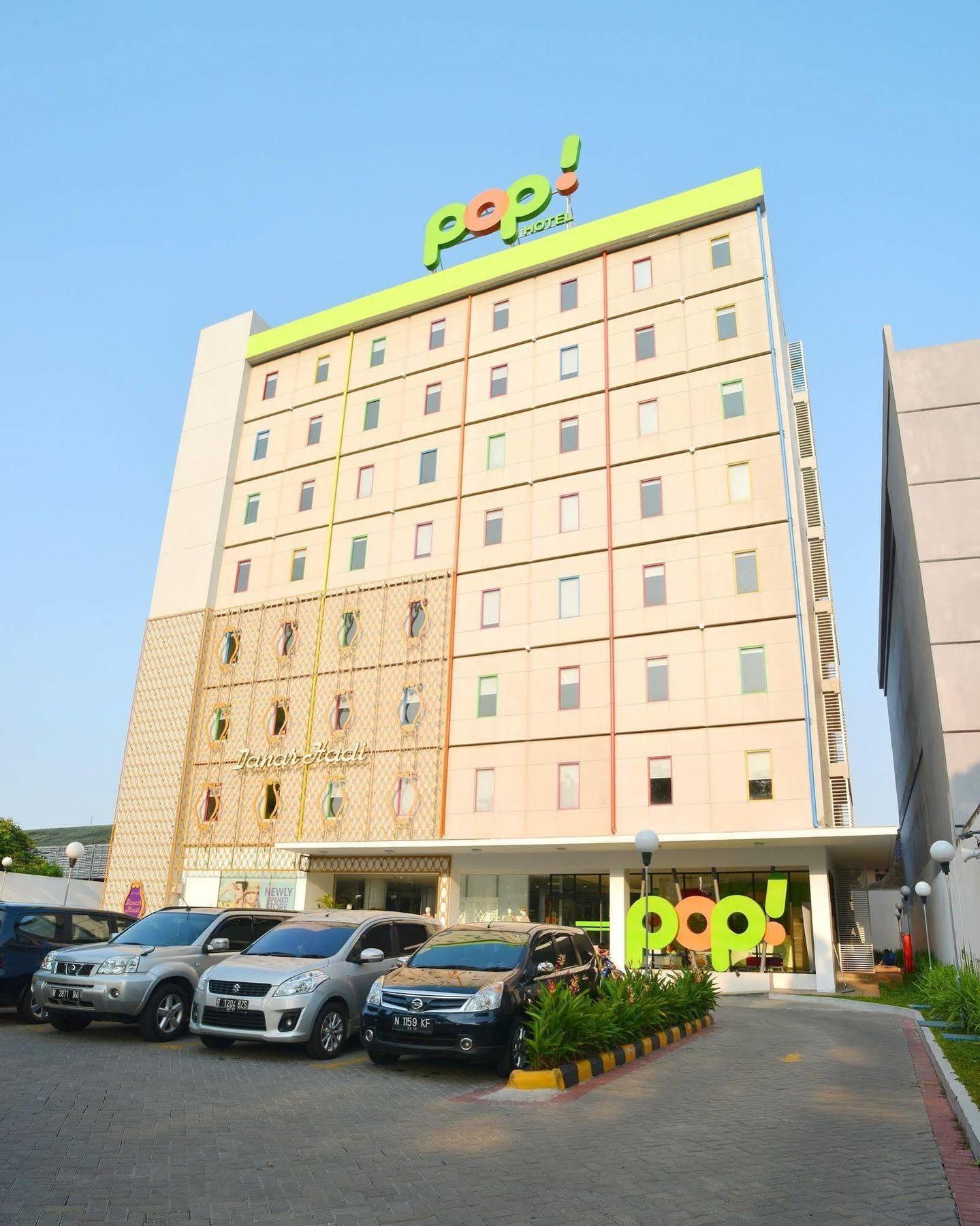 Pop! Tebet Hotel 2*