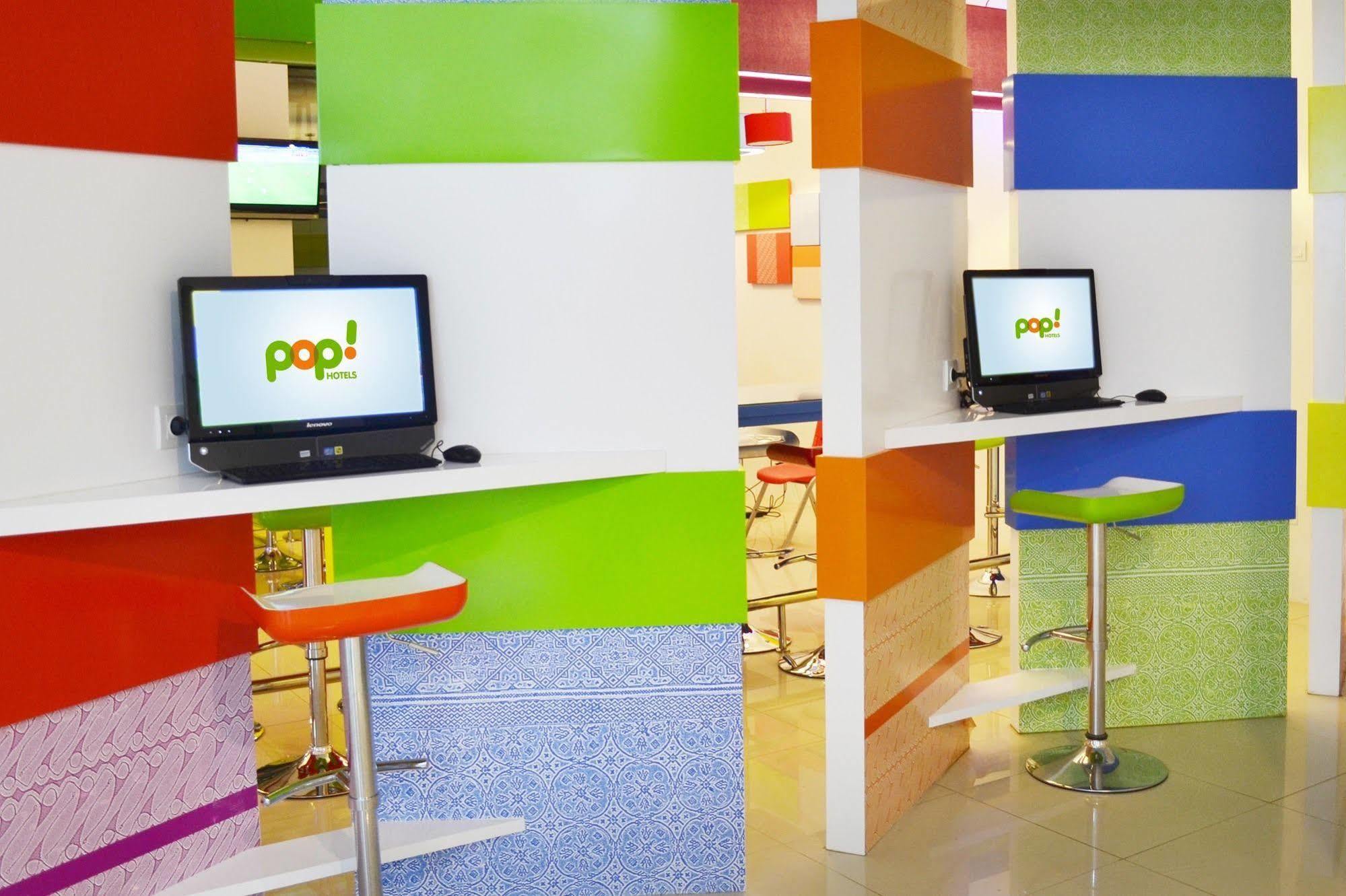 Pop! Tebet Hotel