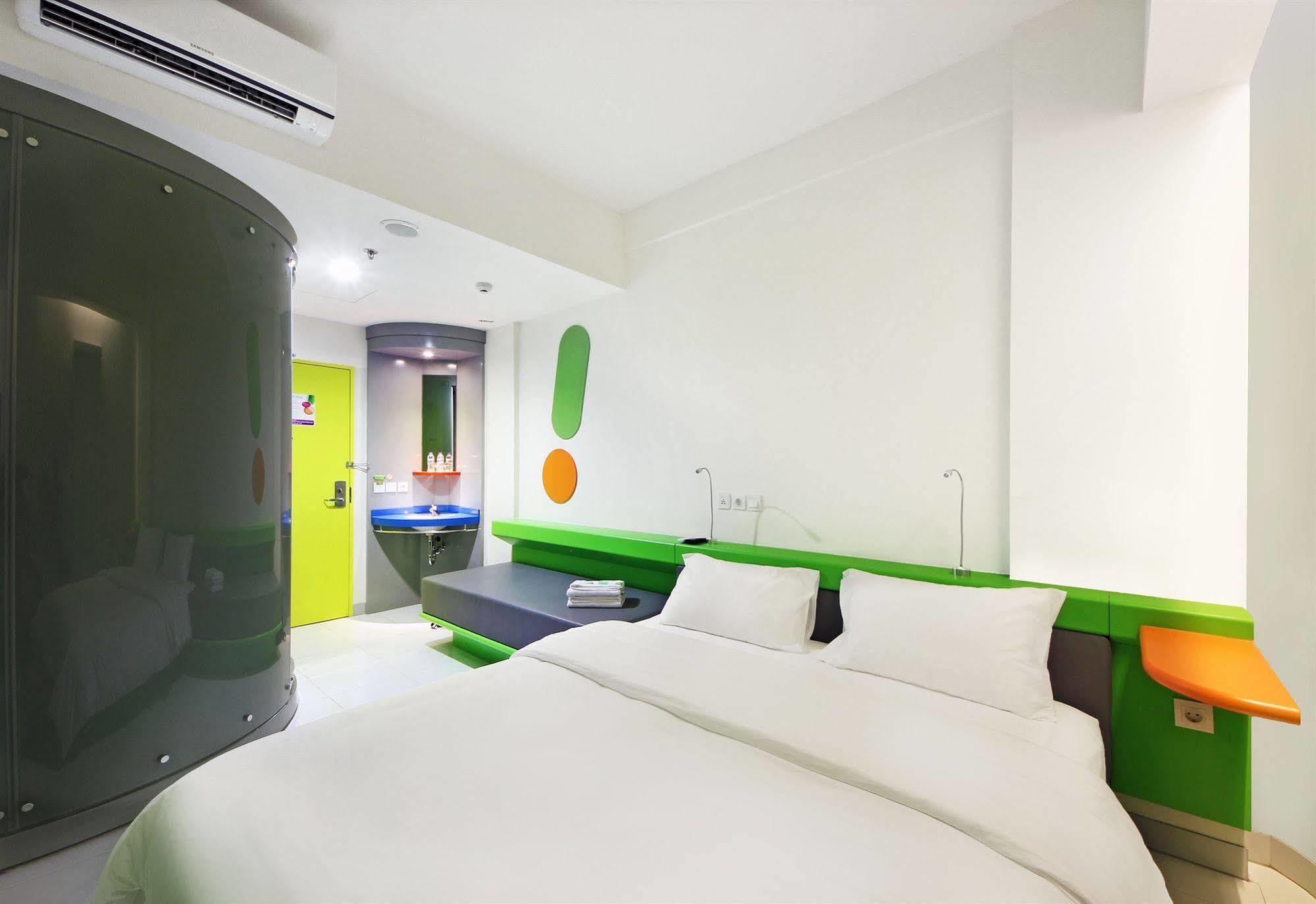 Hotel Pop! Tebet 2*