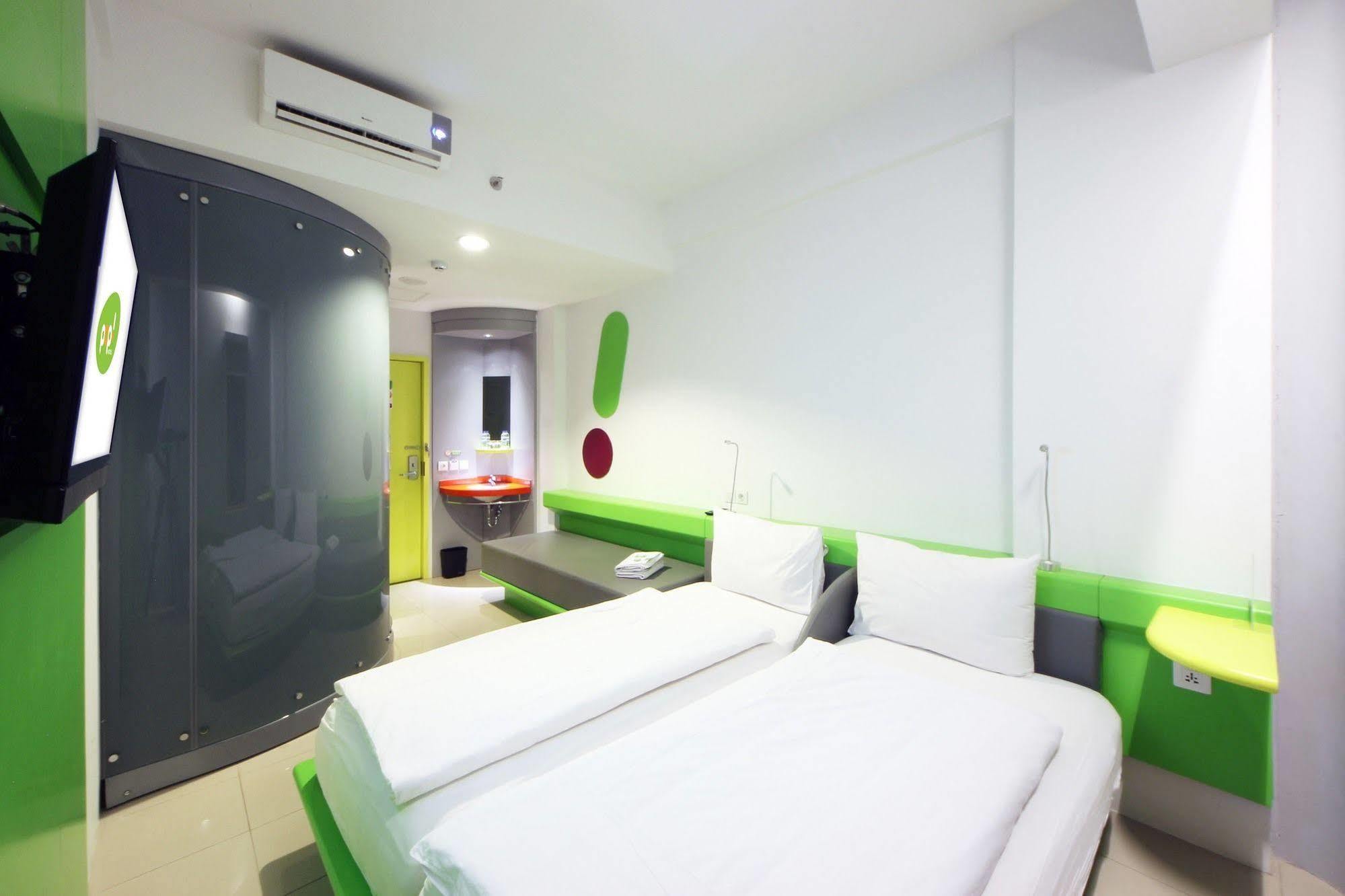 Hotel Pop! Tebet Jakarta
