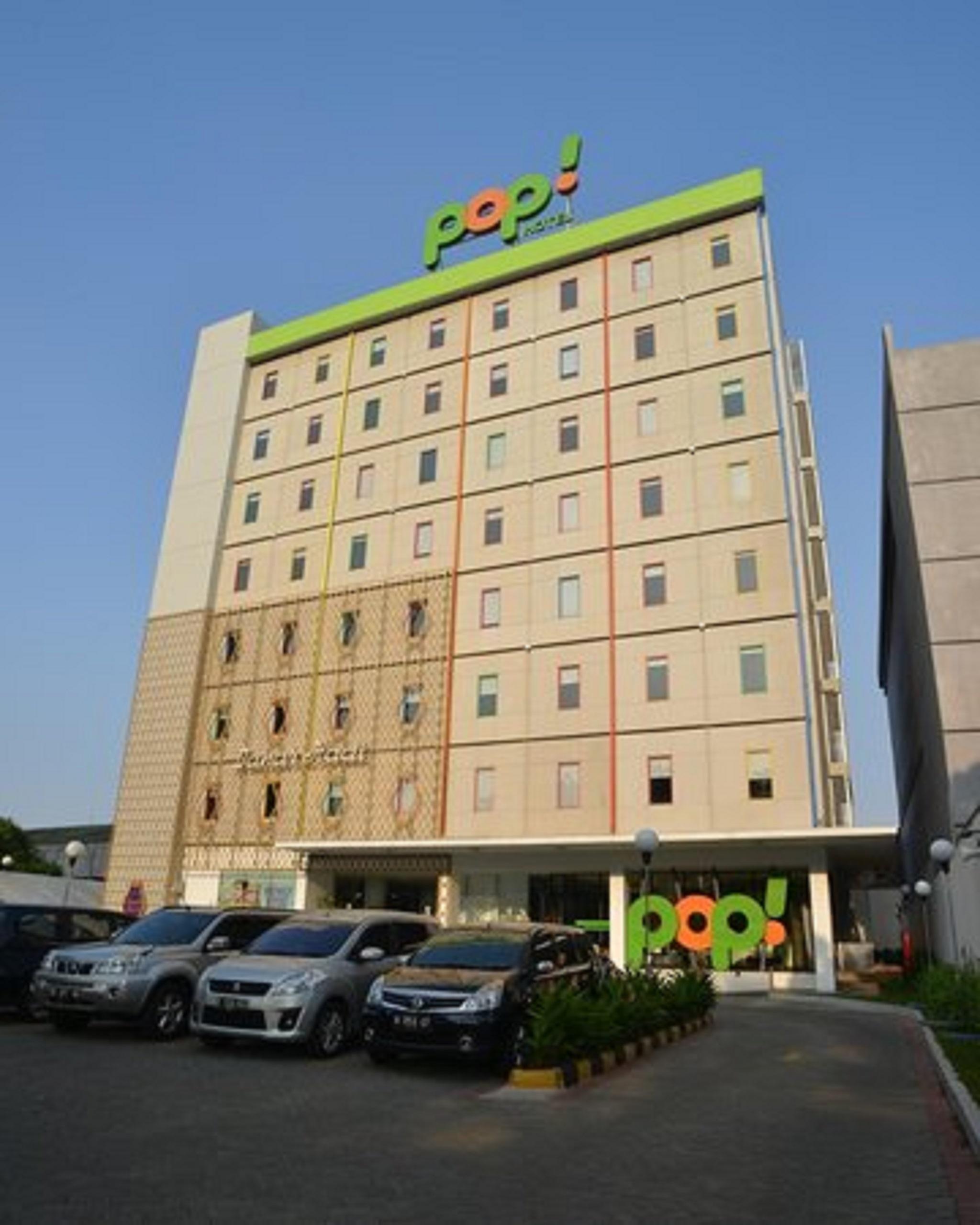 Pop! Tebet Hotel