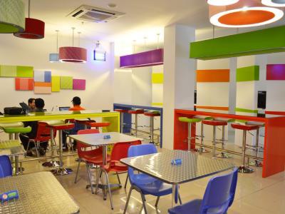 Hotel Pop! Tebet Jakarta