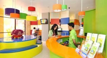Hotel Pop! Tebet 2*