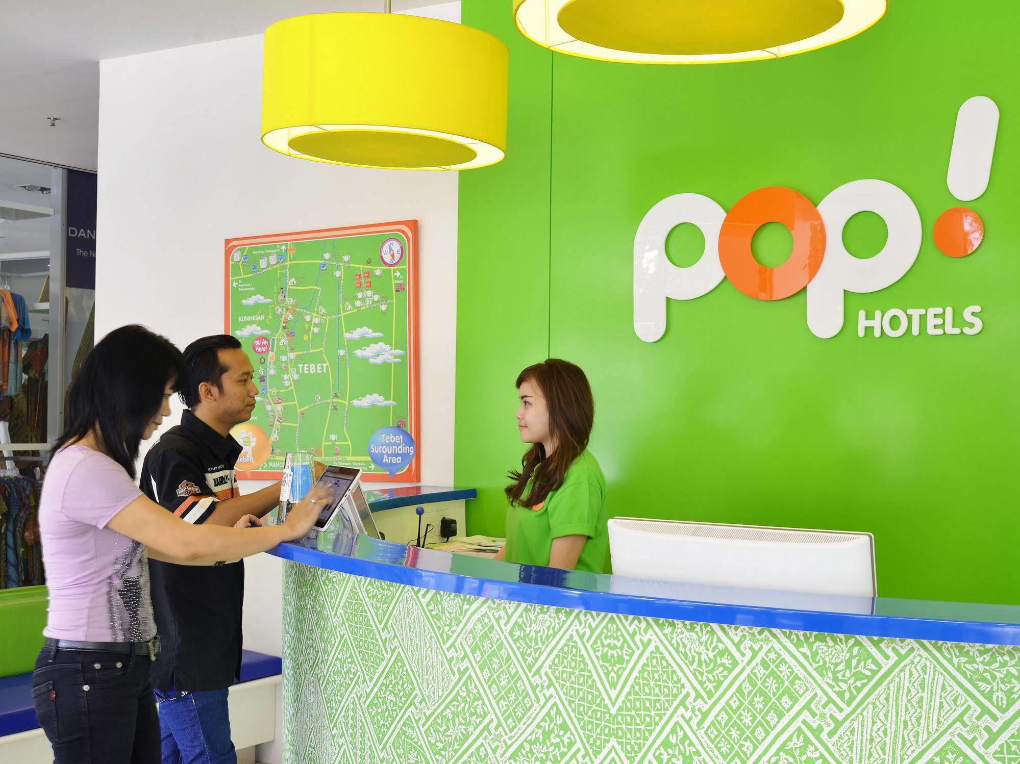 Hotel Pop! Tebet Jakarta