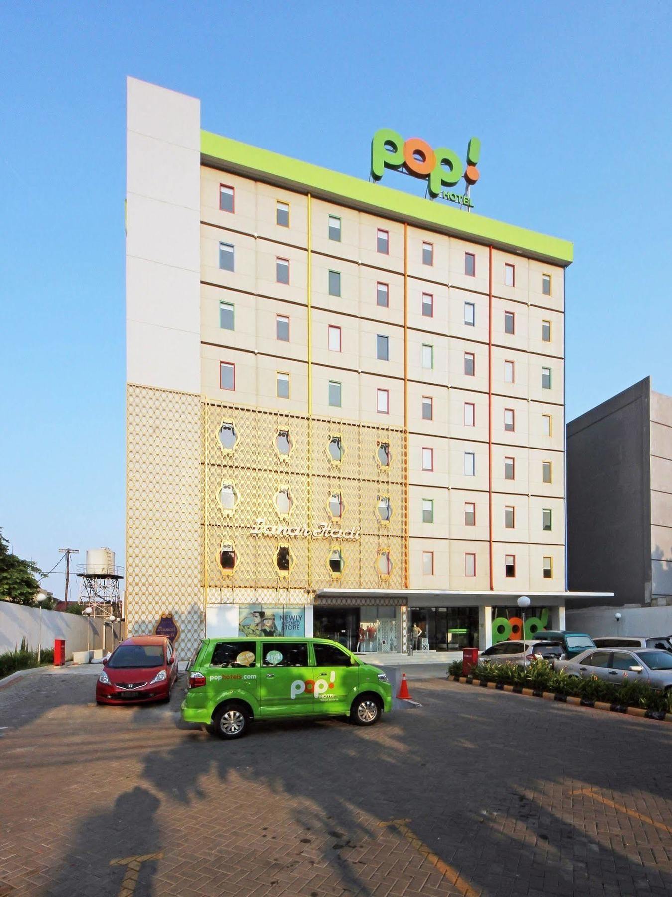Hotel Pop! Tebet