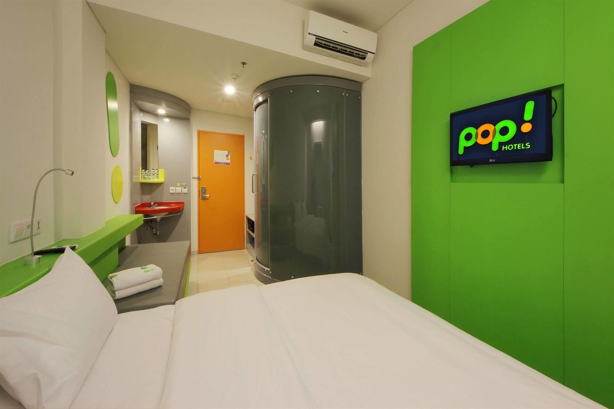 Pop! Tebet Hotel